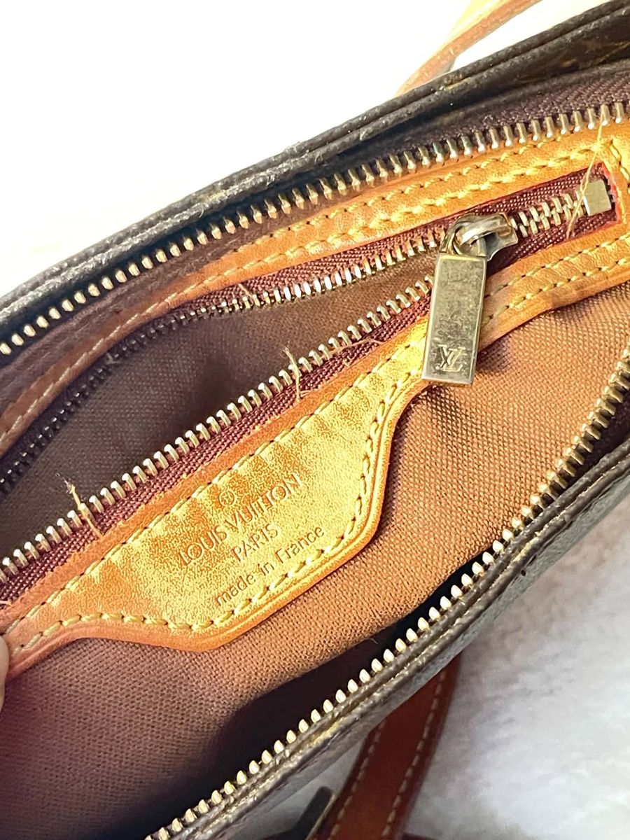 Louis Vuitton Taschen für Damen: Louis Vuitton Monogram Trotteur Umhängetasche – Gebraucht aus Widnau von Pukpan_99 3