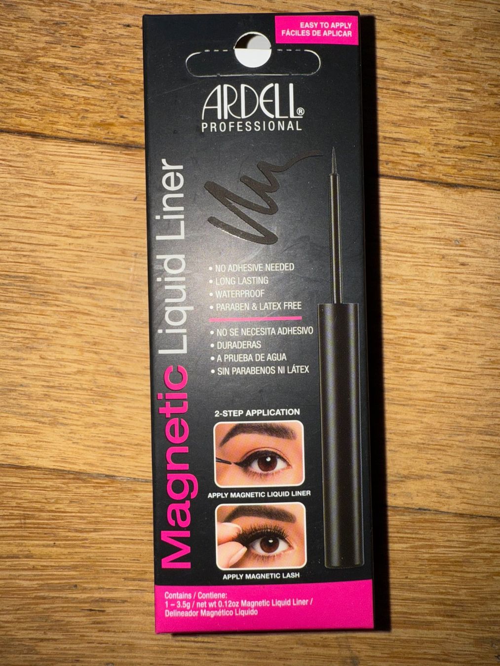 Make-up: NEU ARDELL Magnetic Liquid Liner – Nuovo e nell'imballaggio originale da Zürich venduto da georgianpeach 2
