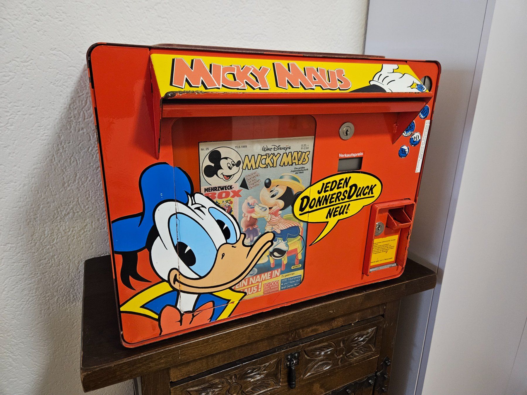 Disney Spielzeuge: Sammeln, Selten – Gebraucht aus Zürich von Marylong0 3