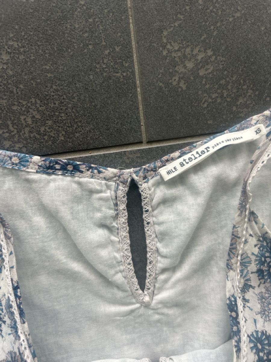 Nile Vestiti: Sommerkleid von Atelier Nile – Usato da Wichtrach venduto da henzmann1 4