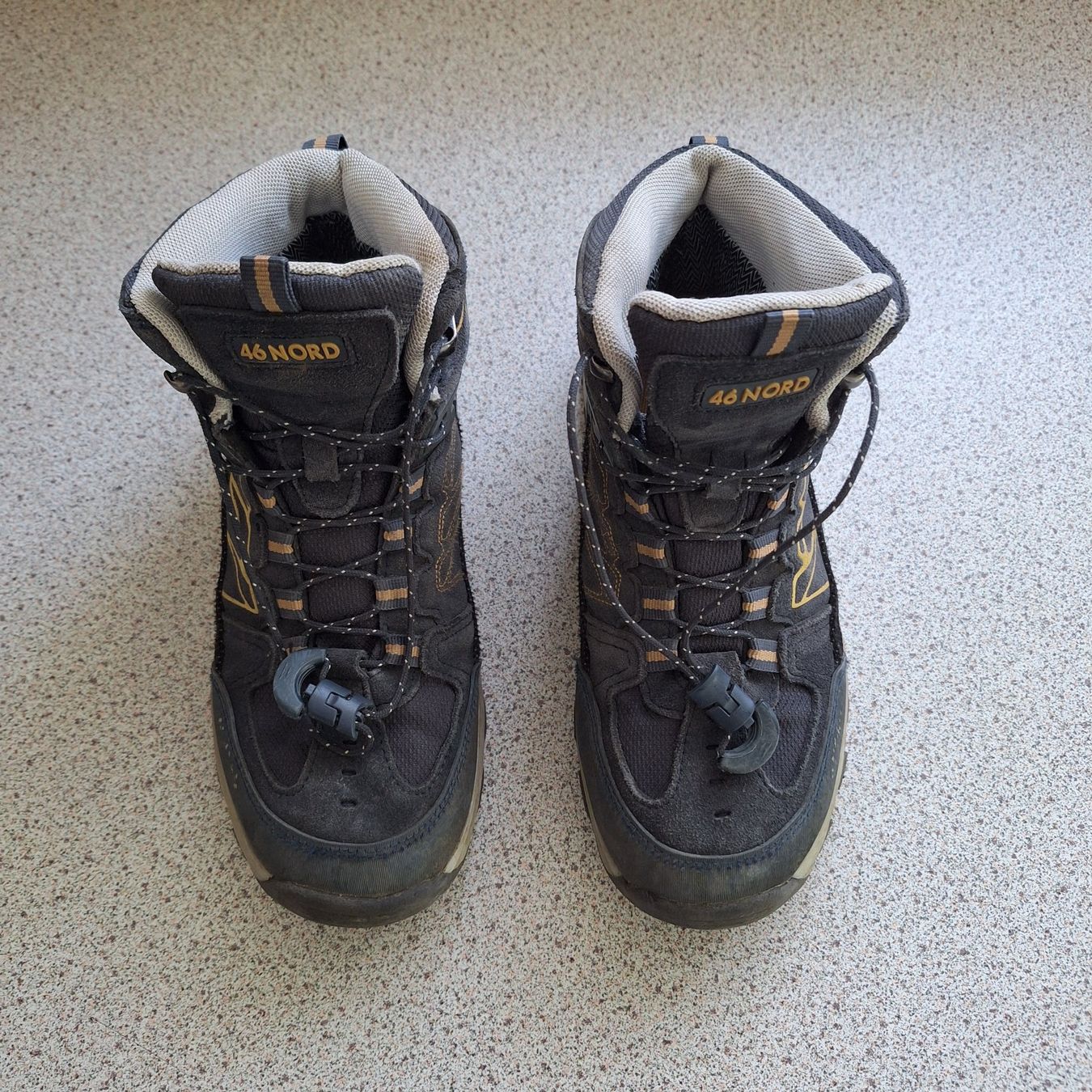 46 Nord Schuhe für Jungen: Kinderwanderschuhe Grösse 36 – Gebraucht aus Bülach von blackhawk21