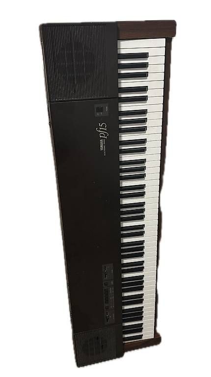 Instruments de musique: Piano - Yamaha pf15 – D'occasion à Utzigen par boh_r27s