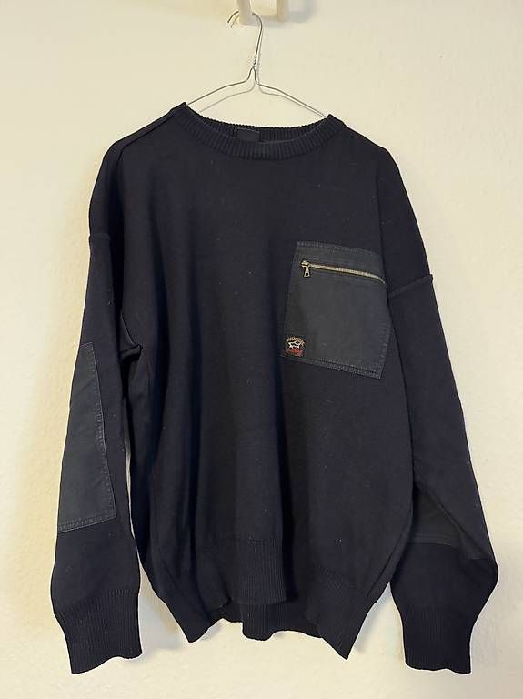 Paul & Shark Maglioni & Felpe: Paul & Shark Yachting Pullover, Grösse M, Top Zustand! – Usato da Thalwil venduto da han_985b