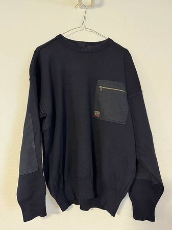 Paul & Shark Yachting Pullover, Grösse M, Top Zustand!