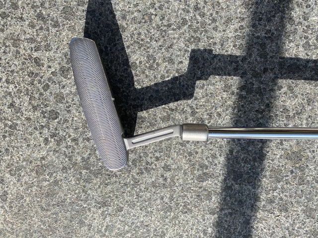Mazze & Set: Blade-Putter von Maruman – Usato da Unterentfelden venduto da fredyz 3