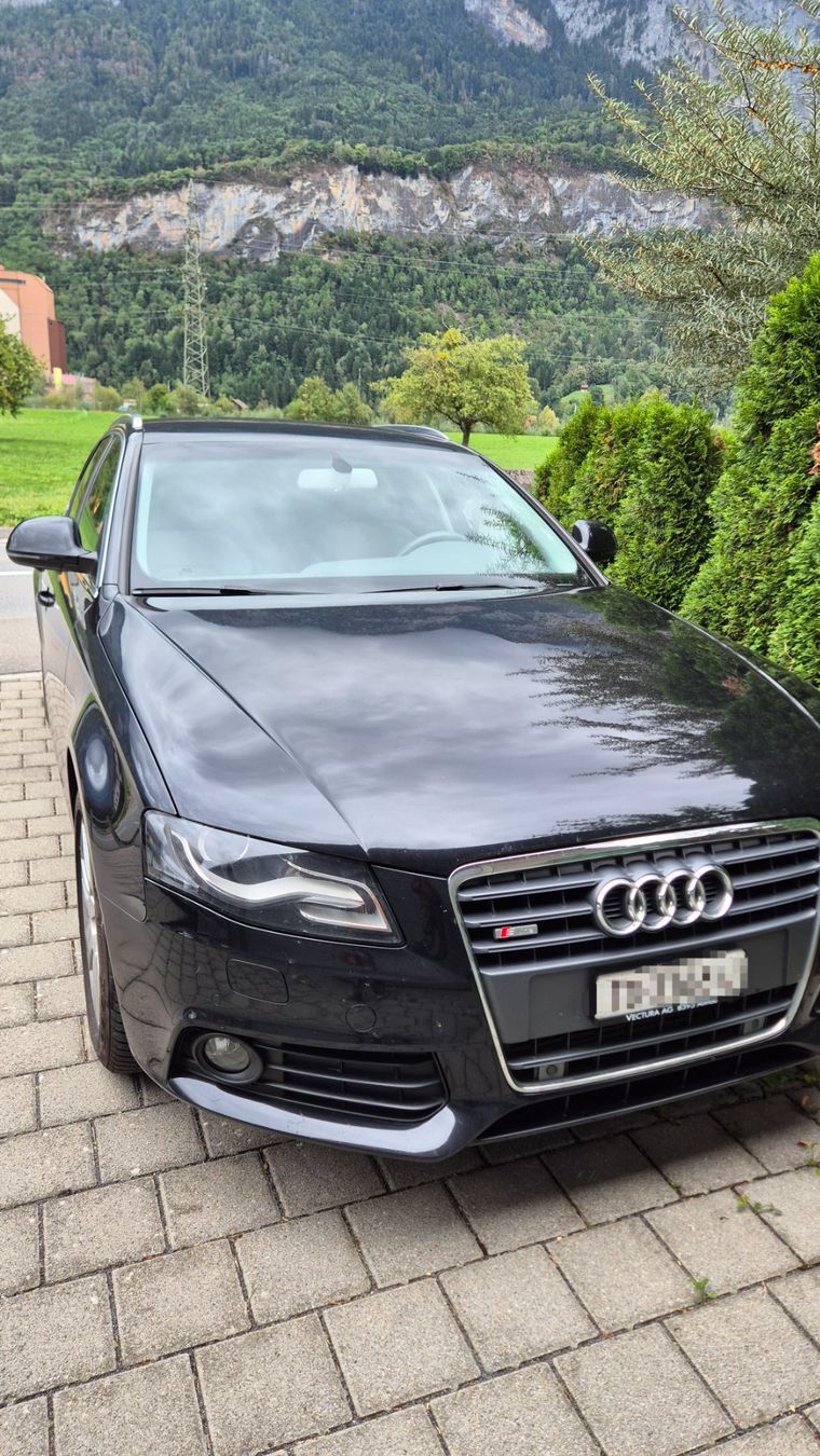 Audi Automobili: audi a4 2.0 tfsi – Usato da Menzingen venduto da ezh_k28w
