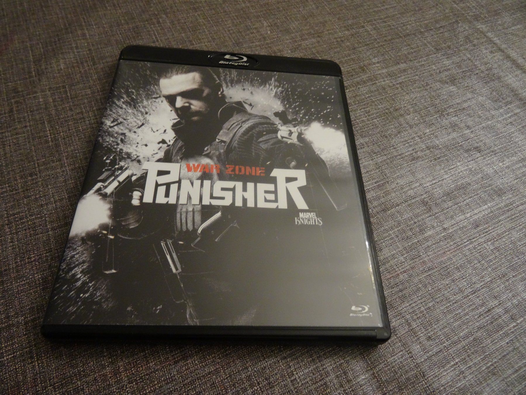 Alle DVDs: Punisher War Zone Blu-ray – Gebraucht aus Olten von Disc-Verkauf