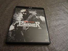 Punisher War Zone Blu-ray