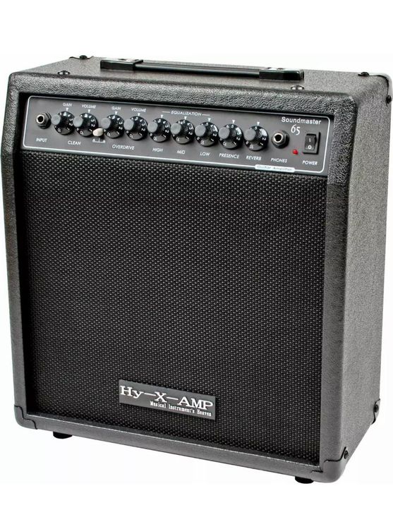 20x20mm Gitarren Knöpfe Aus Aluminium - Lautstärkeregler Für Verstärker & Effektgeräte