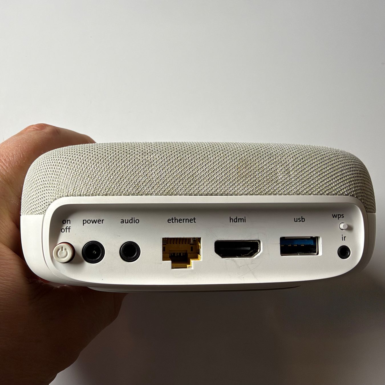 Swisscom Systèmes audio & multimédias: Swisscom TV Box IP2000 – D'occasion à Meilen par Andy2305 2