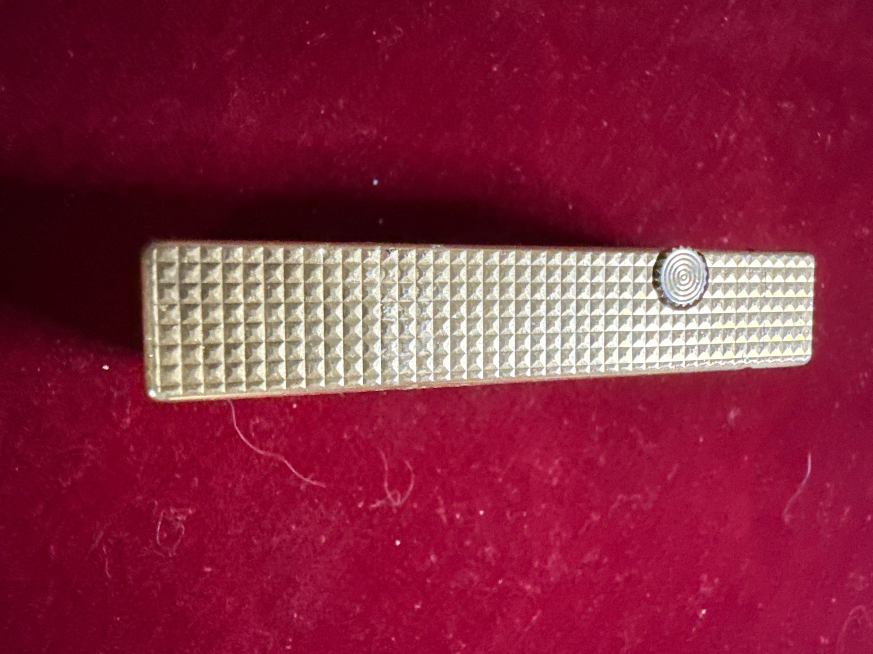 Dunhill Accendini: Dunhill Gasfeuerzeug – Difettoso da Pfeffingen venduto da Allhandelklgwatches 3