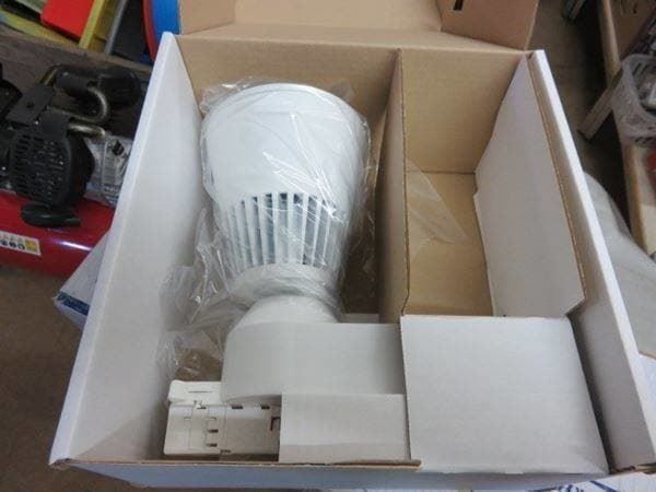 Lampadari & plafoniere: neue LED-Beleuchtung Schienensystem M02 – Nuovo e nell'imballaggio originale da Necker venduto da liq24 2