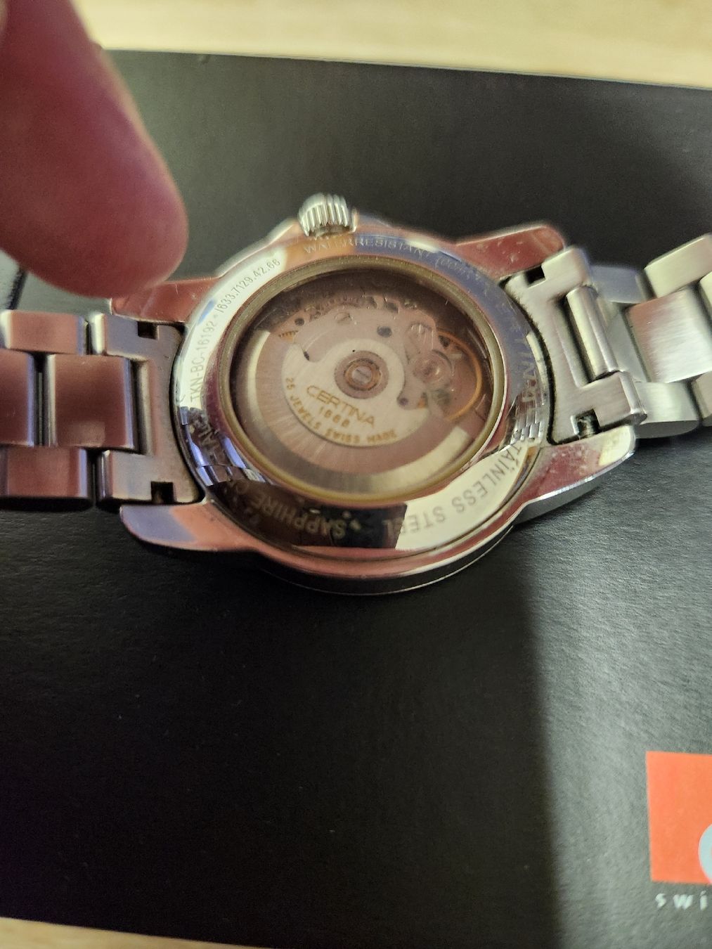 Certina Orologi: Montre Certina – Nuovo (secondo la descrizione) da Courgenay venduto da sch_6kn5 3