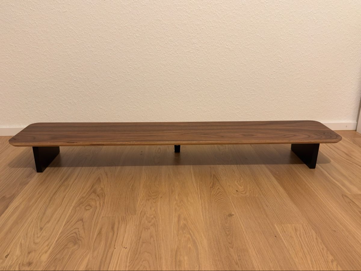 Sonstige Dekorationen & Accessoires: Balolo Setup Cockpit Large Nussbaum – Gebraucht aus Birsfelden von rvo_g7rs