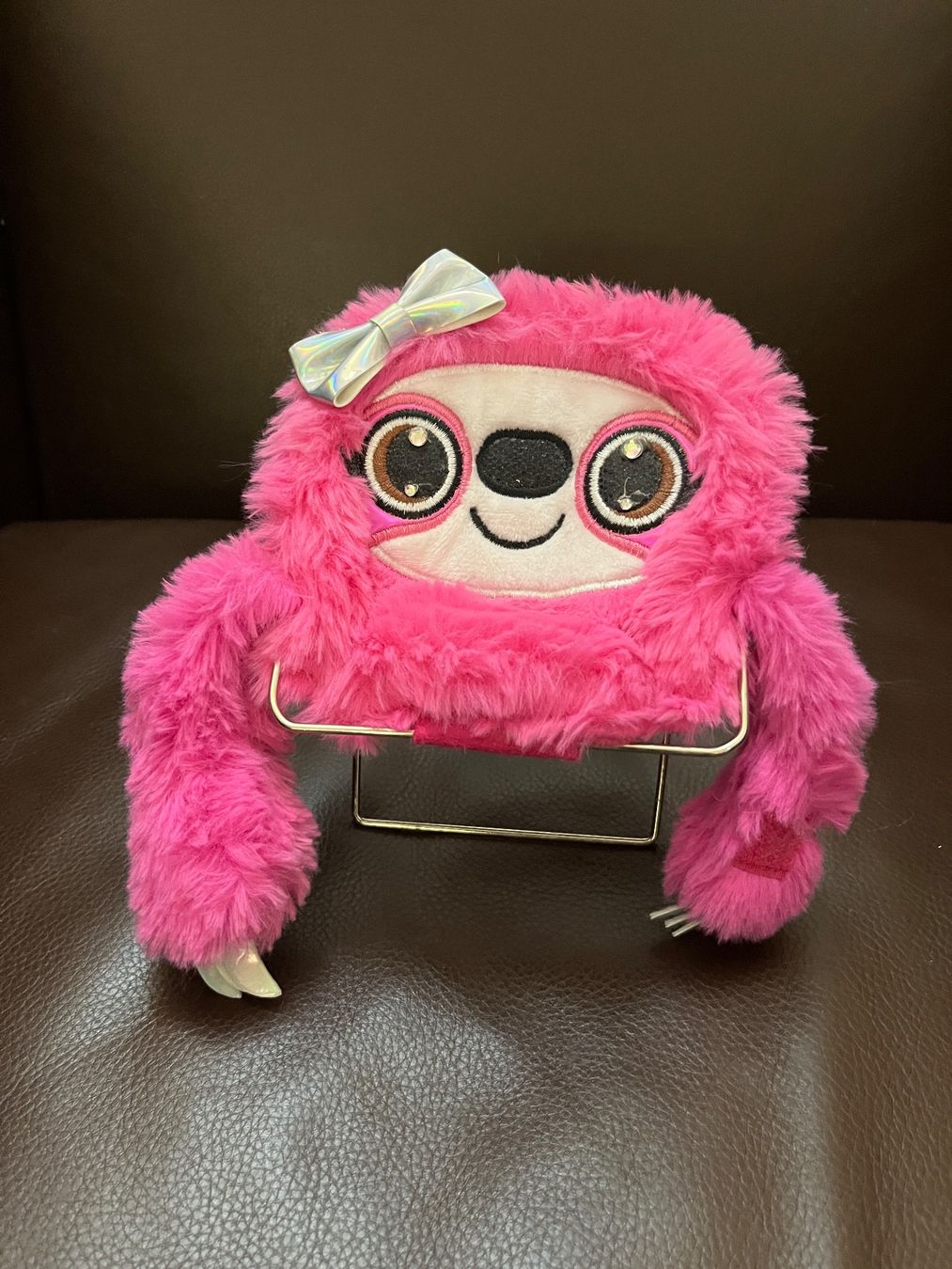 Tutte le decorazioni: Hübsches Handy-Stühlchen pink – Usato da Wohlen AG venduto da momo_1973 1