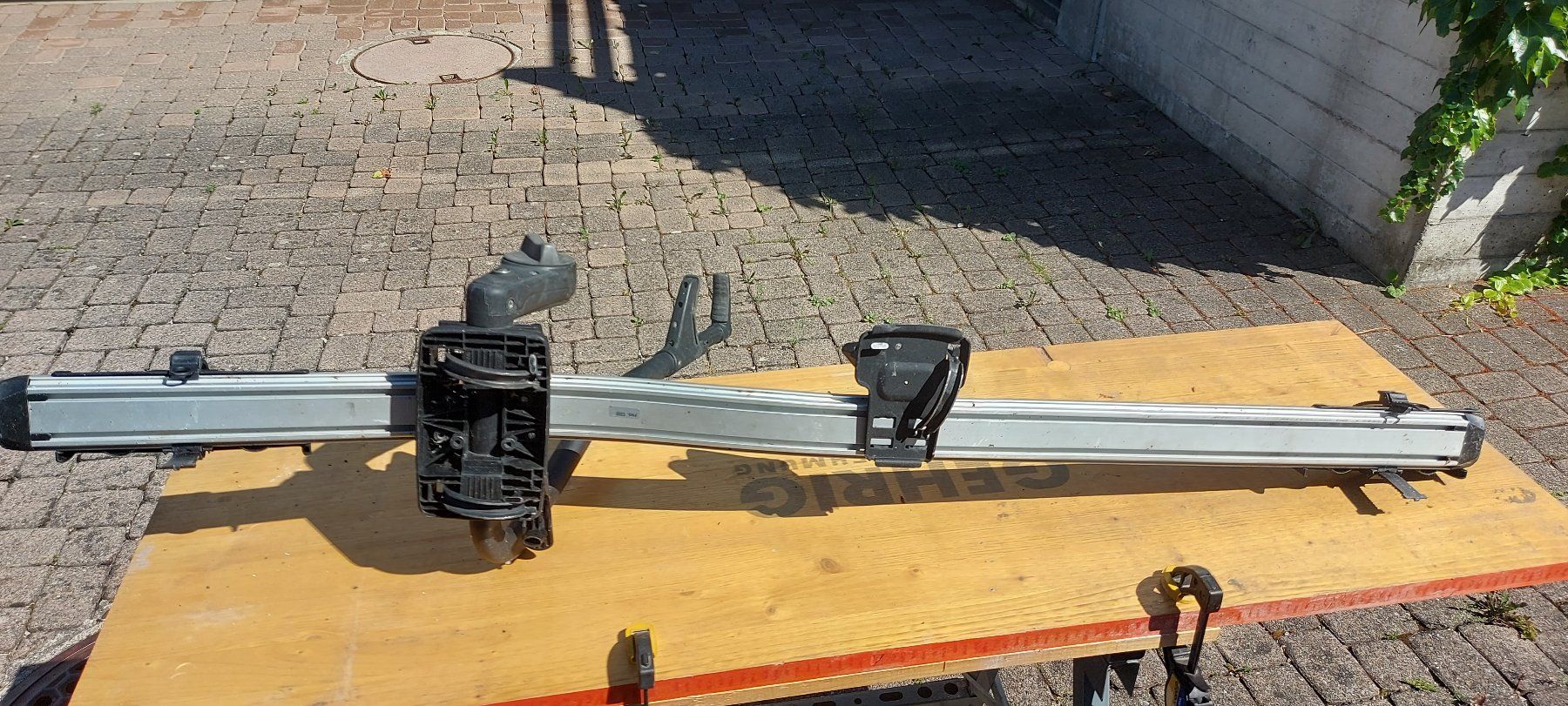 Thule Barres de toit: Dachveloträger Thule – D'occasion à Rickenbach b. Wil par Brauni 4