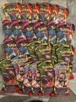 24x Pokémon Booster Packs – Phantasmal Flame (ENGLISH )