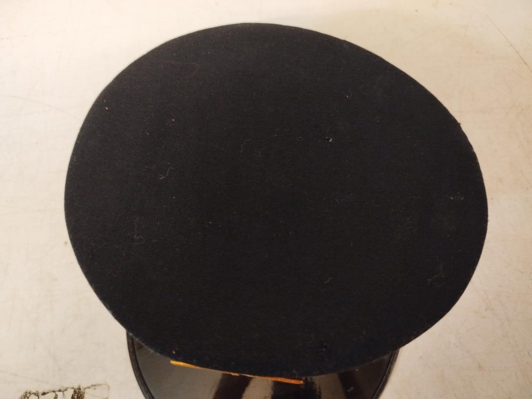 SBB/CFF/FFS Uniformi: Casquette de chemin de fer, – Usato da La Chaux-de-Fonds venduto da Emmaus2300CDF 6