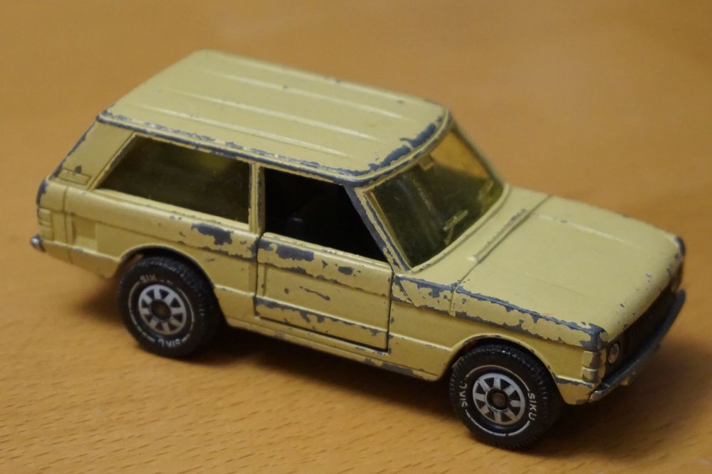 Siku Range Rover 8Zyl. KULT !!!!!!!!!! (Gebraucht) in Reiden für CHF 3. ...