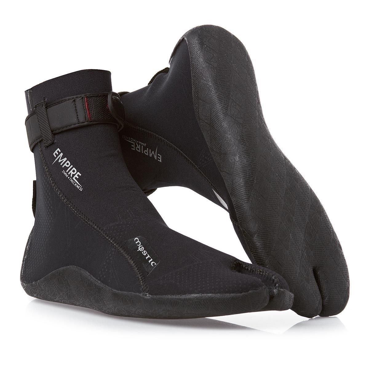 Aquilone: Mystic Empire Splittoe Boot Gr. 35/36 – Nuovo e nell'imballaggio originale da Silvaplana venduto da Swisskitesurf