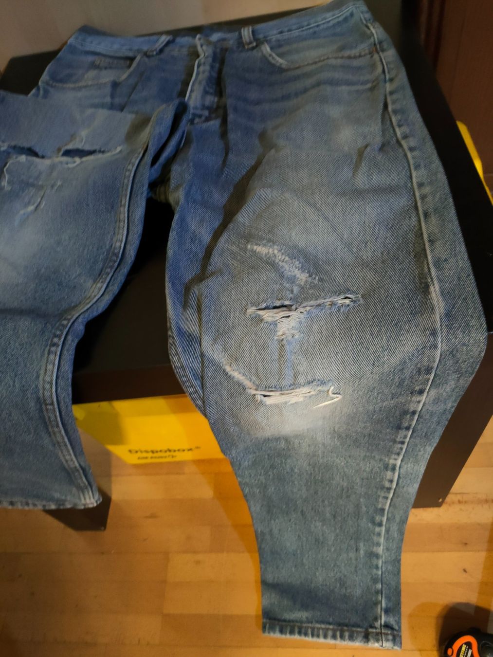 Jeans: Jeans Grösse 30 – Usato da Bronschhofen venduto da happynews2018 1