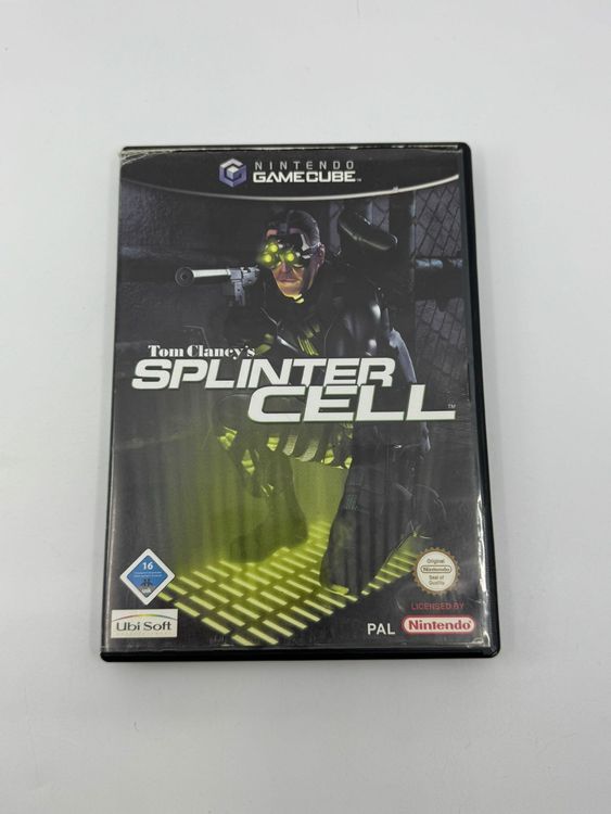 Tom Clancy's Splinter Cell (Gamecube) (Gebraucht) in Herisau für CHF 14 ...