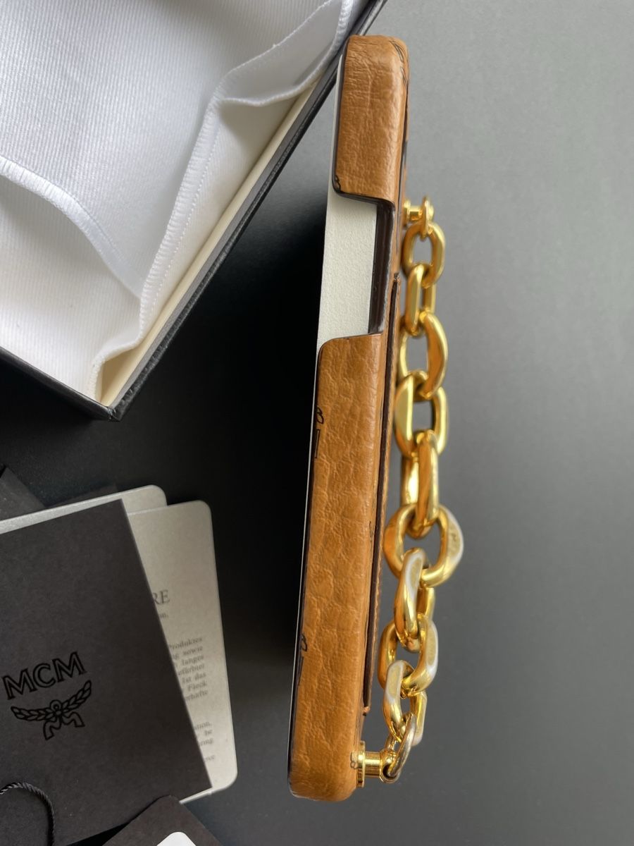 Mcm Covers & Schutzfolien: ORIGINAL MCM CASE I PHONE 12 / 12 PRO – Neu (gemäss Beschreibung) aus Rorschacherberg von drdupor 2
