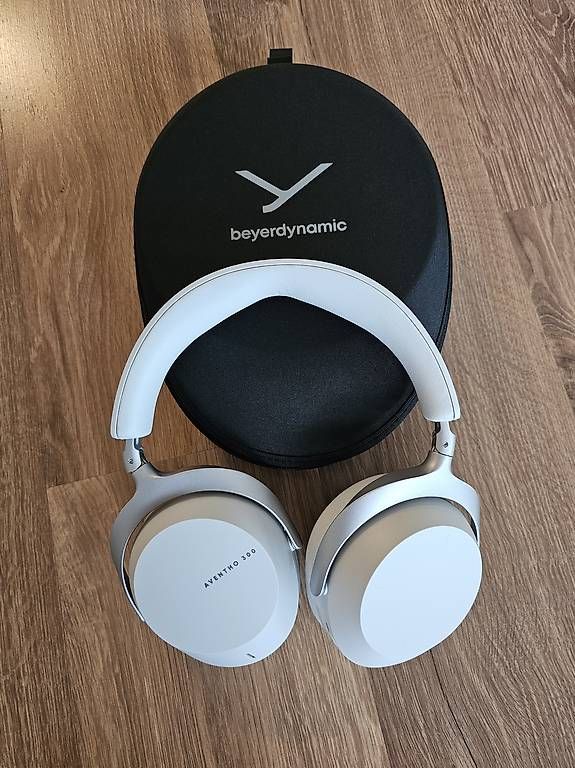 Beyerdynamic Kopfhörer: Beyerdynamic Aventho 300 Kopfhörer grau – Gebraucht aus Thayngen von Alexa_S