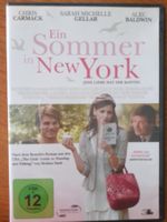 DVD Ein Sommer in New York / Alec Baldwin, Sarah M. Gellar