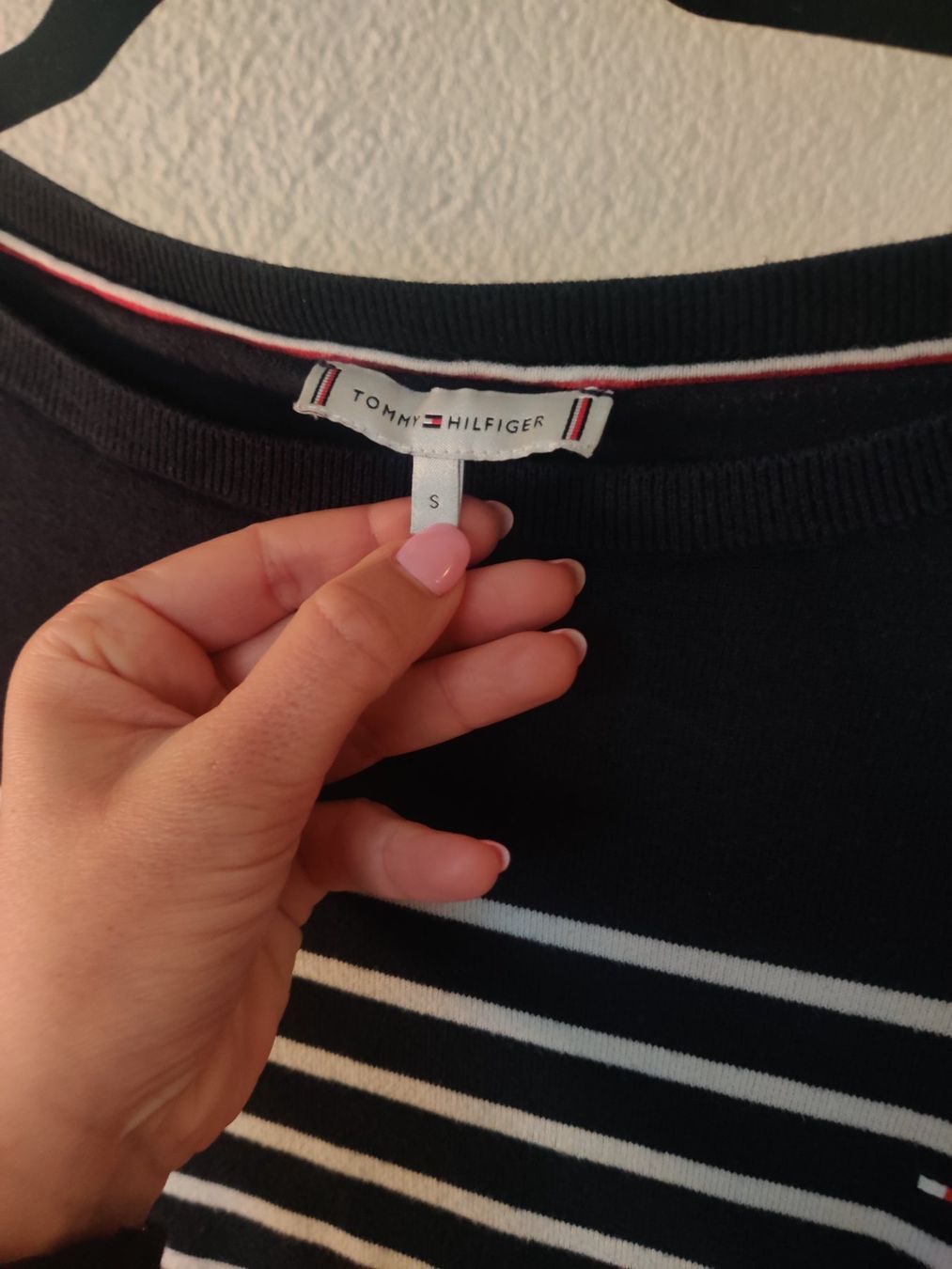 Tommy Hilfiger Maglioni & Felpe: Pull Tommy Hilfiger taille S/M – Usato da Fribourg venduto da cou_v62j 2