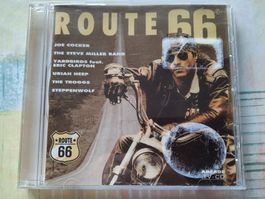 Cd Route 66