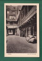 LEIPZIG - Alter Hof Gerberstrasse