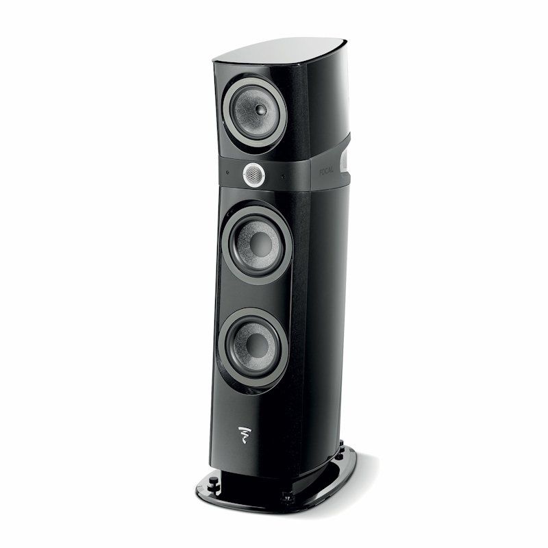 Focal Lautsprecher: Focal Sopra N° 2 – Gebraucht aus St. Gallen von Audio-Excellence.ch