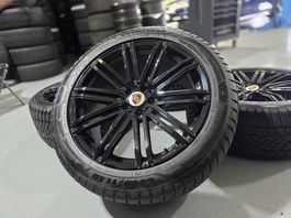 Ab/1Fr.-20 Porsche Macan I (95B) Facelift -Tomason