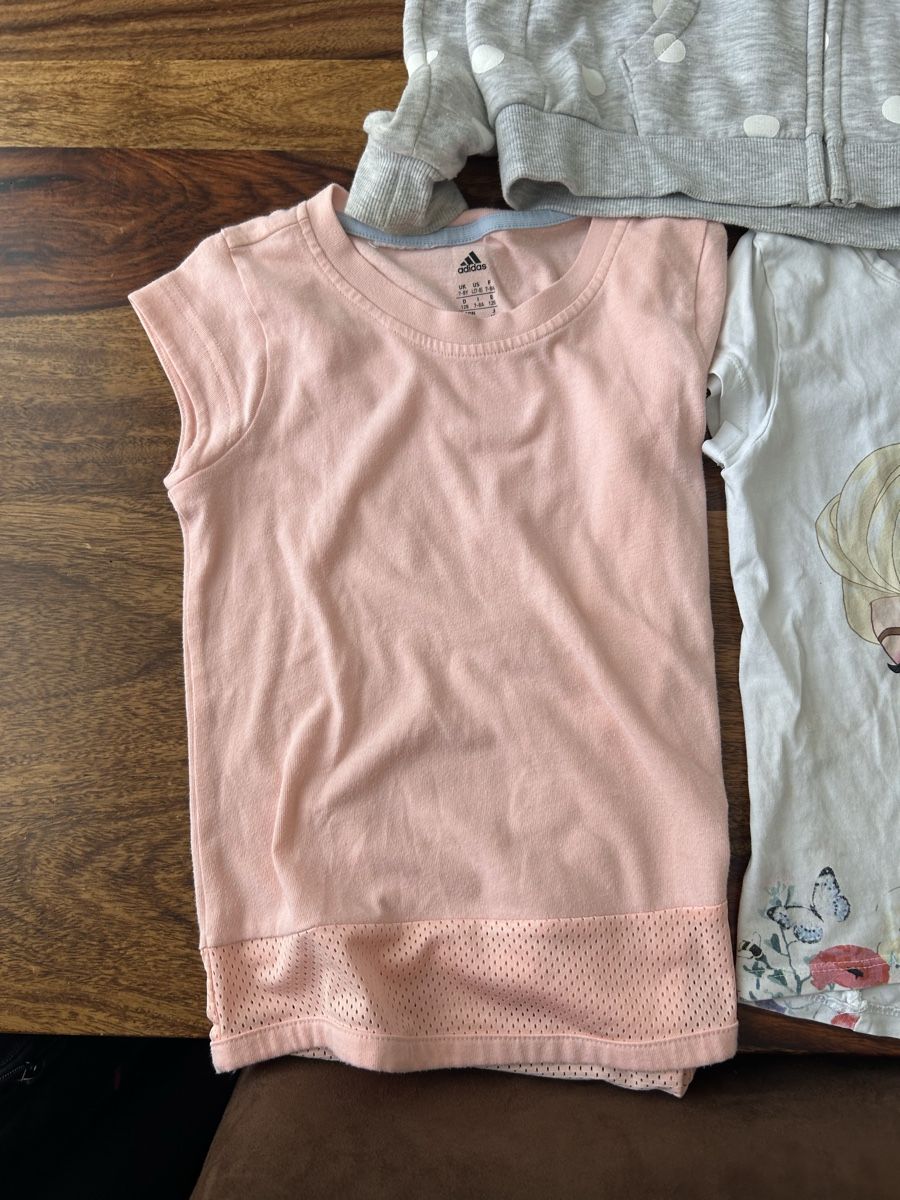 Lotti & Set di vestiti: Mädchen Kleiderpaket 122-128 – Usato da Zürich venduto da Nutla 3