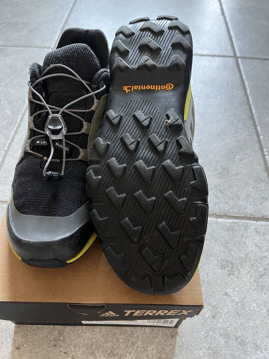 Scarpe per ragazzi: Adidas Terrex GTX , Eur 38 2/3 – Usato da Aarau Rohr venduto da Sheeno 1