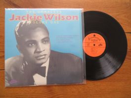 Jackie Wilson - The Complete Jackie Wilson Vol. 1 LP