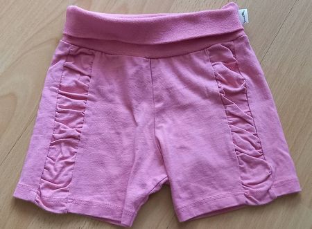 Shorts Gr.86 Bio Baumwolle