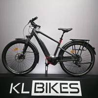 E-BIKE MOUSTACHE 25KM/H | BOSCH ELEKTROVELO |