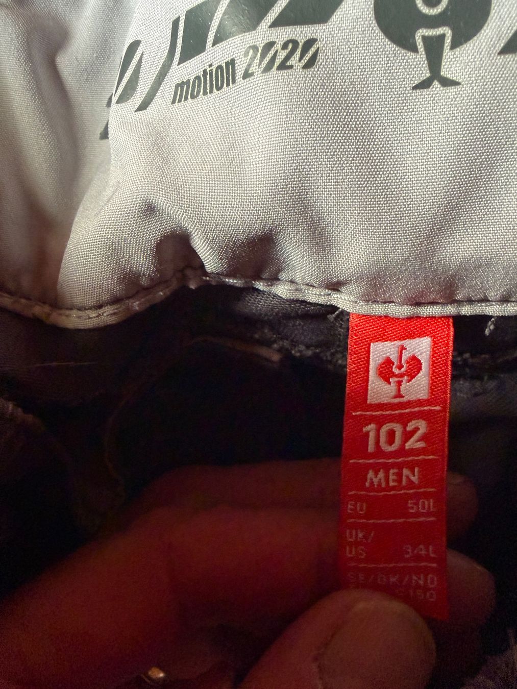 Engelbert Strauss Pantaloni: Engelbert Strauss Hose – Usato da Klosters venduto da lumpi79 2