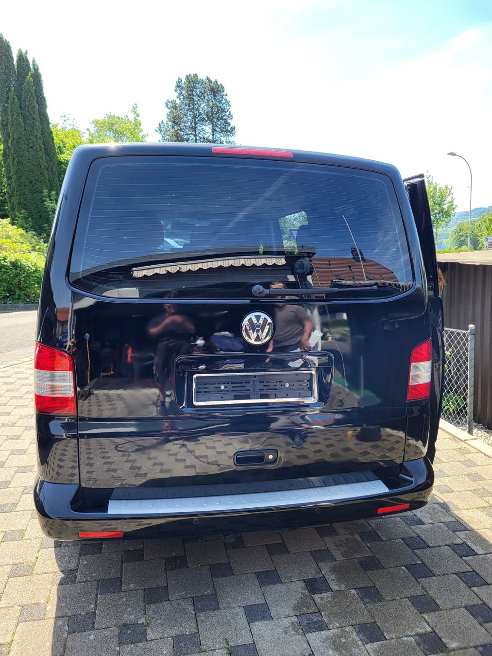 VW Veicoli da campeggio: VW T5 Transporter/Camper – Usato da Tennwil venduto da Tembeler 2
