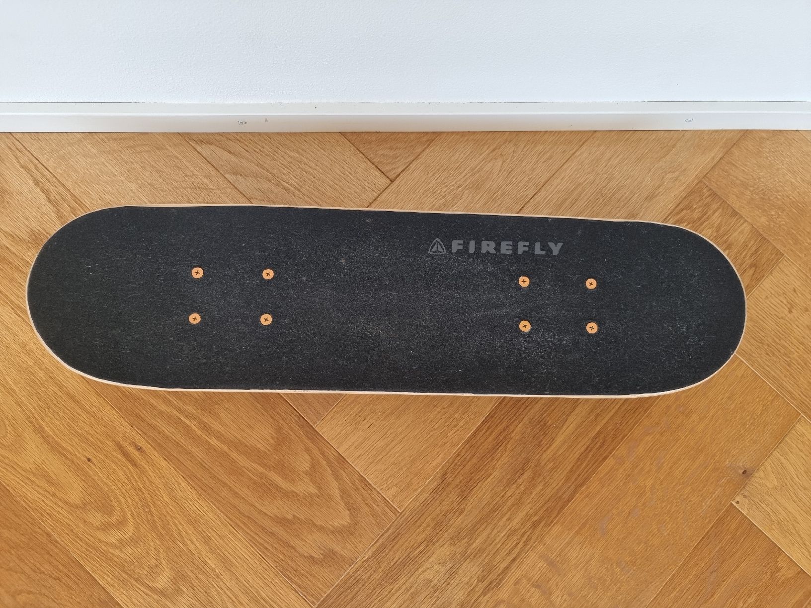 Skateboards: Skateboard mit Hai – Usato da Sachseln venduto da Oberhuiser