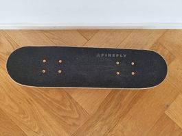Skateboard mit Hai