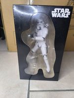 Star Wars - Stormtrooper Action Figure - Sega