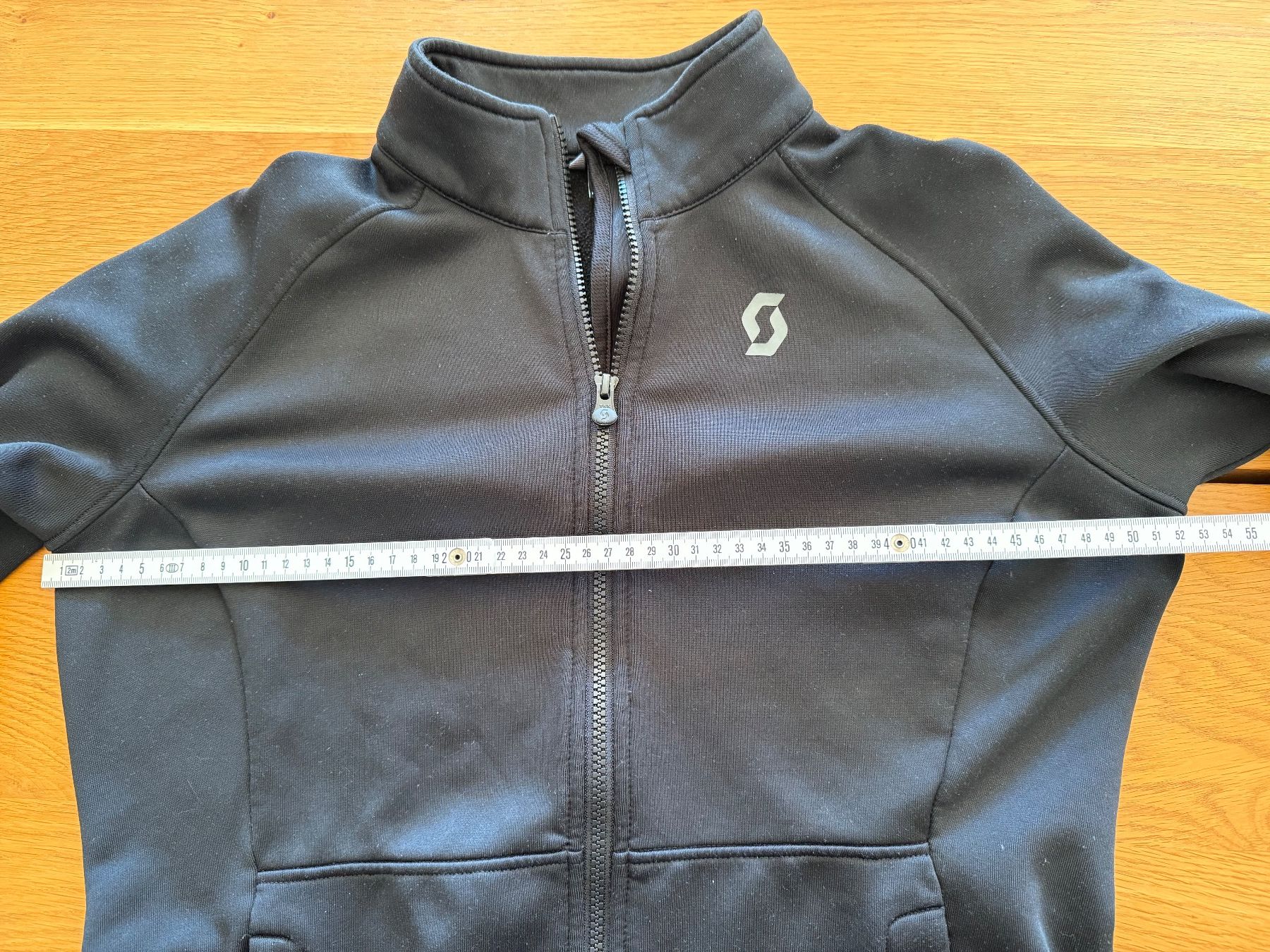 Scott Giacche: Scott Damen Softshelljacke Schwarz PolarTec Grösse L – Usato da Strengelbach venduto da schnaeusel 3