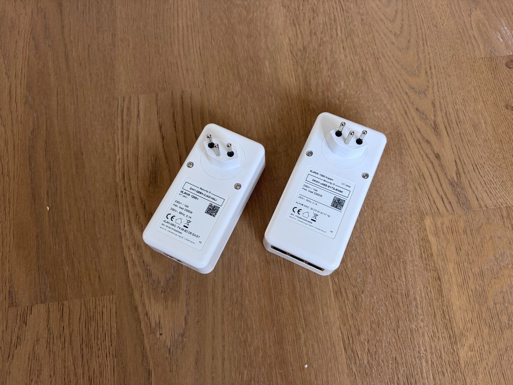 Devolo Lecteurs & Adaptateurs: Devolo Powerline Adapter – D'occasion à Geuensee par Tietoss 1
