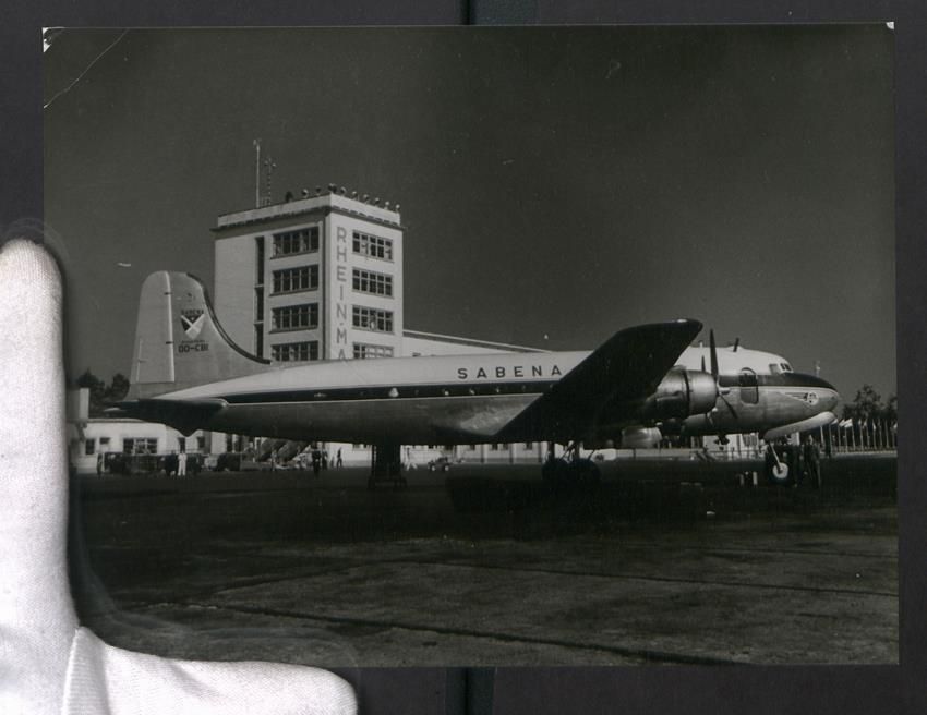 Fotografie &  Plakate: Fotografie Hans Kenner, Bad König, Flug – Gebraucht aus Berlin von bartko-reher