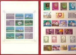 Jahrbuch 1978 tadellos postfrisch **