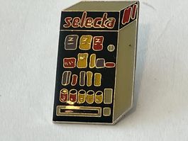 1 Pin Selecta Automat