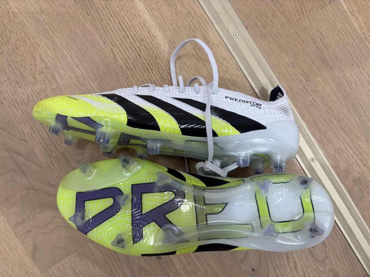Scarpe da uomo: Adidas Predator Gr 36 – Nuovo (secondo la descrizione) da Hüntwangen venduto da mugel63